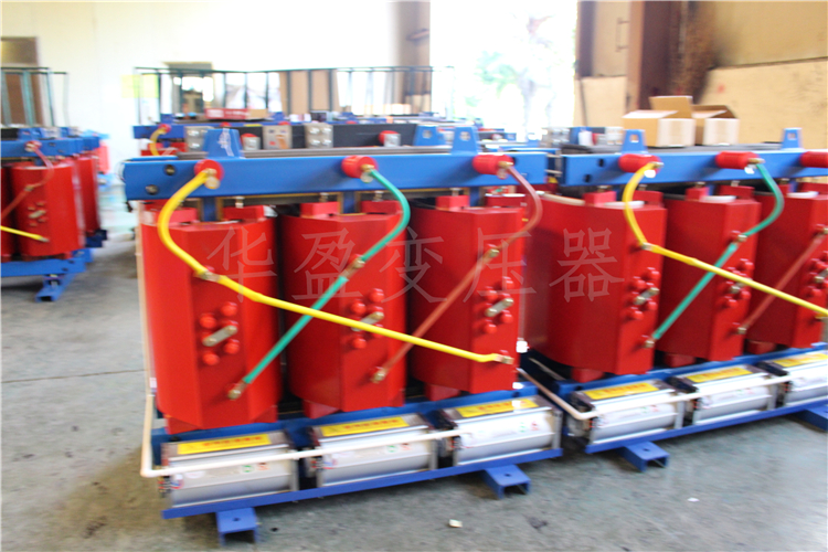 自贡SCB11-3150KVA/35KV/0.4KV干式变压器