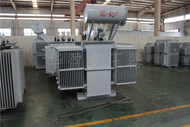 自贡S13-1250KVA/10KV变压器